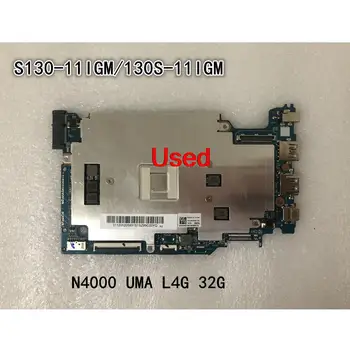 Используется Для Lenovo Ideapad 130 S-11IGM/S130-11IGM Материнская плата ноутбука Процессор N3450 UMA R4G 32G FRU 5B20P23825