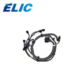 Жгут проводов двигателя ELIC C7 222-5917 195-7336 для жгута проводов экскаватора 325D 329D