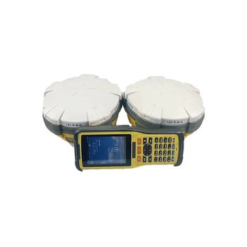Новое дешевое и простое в использовании подержанное геодезическое оборудование HI Target V30 Приемник GNSS RTK для горячей продажи